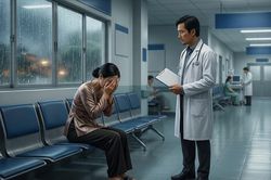 Chồng trăn trối tr&ecirc;n xe cấp cứu để lại nh&agrave; cho người y&ecirc;u cũ, người vợ b&agrave;ng ho&agrave;ng nhận c&aacute;i kết kh&ocirc;ng ai ngờ