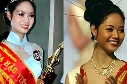 Hoa hậu l&agrave; học sinh chuy&ecirc;n L&yacute;, được trường ĐH ở Anh vinh danh: Tuổi 40 vẫn đẹp như hồi mới đăng quang