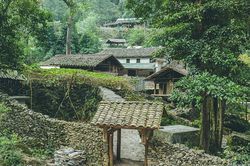 Bên trong 'làng Địa ngục' giữa rừng già Yên Minh