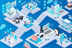 Ng&agrave;nh Y tế đẩy mạnh chuyển đổi số, hướng tới tăng trưởng xanh