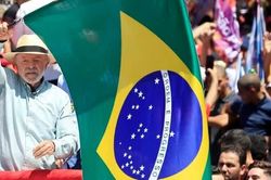 &Ocirc;ng Lula đắc cử Tổng thống Brazil nhiệm kỳ thứ tư