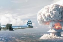 Enola Gay: Oanh tạc cơ B-29 mang bom nguy&ecirc;n tử đến Hiroshima