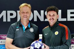 C&ocirc;ng an H&agrave; Nội FC quyết t&acirc;m gi&agrave;nh điểm trước đại diện chủ nh&agrave; Trung Quốc
