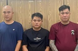 Đ&aacute;nh sập băng nh&oacute;m n&uacute;p b&oacute;ng doanh nghiệp cưỡng đoạt t&agrave;i sản