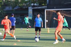 U15 Việt Nam thua Iran ở World Cup trẻ