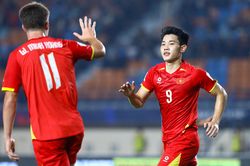 X&aacute;c định lịch thi đấu của tuyển Việt Nam ở Asian Cup 2027