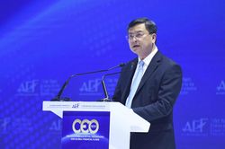 TP.HCM muốn trở th&agrave;nh cửa ng&otilde; kết nối d&ograve;ng vốn to&agrave;n cầu