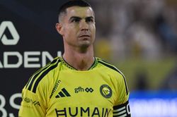 Ronaldo c&oacute; thể bị tước b&agrave;n thắng g&acirc;y tranh c&atilde;i