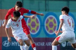 U15 Việt Nam thắng trận thứ 3 tại World Cup trẻ