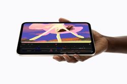 Lần đầu iPad mini c&oacute; m&agrave;n h&igrave;nh OLED