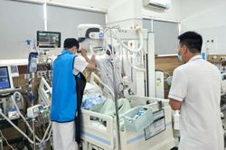Vụ ch&aacute;y nh&agrave; khiến gia đ&igrave;nh 5 người gặp nạn, một trẻ tử vong