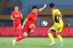 Kết quả và xếp hạng mới nhất tại vòng 5 V.League 2026/27