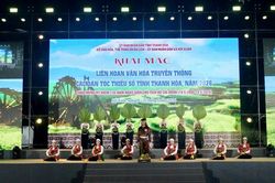 Giữ nhịp l&agrave;ng qu&ecirc;