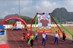 Hơn 3.000 c&aacute;n bộ, HLV, VĐV dự Đại hội TDTT tỉnh Sơn La năm 2026