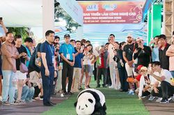 Diễn đ&agrave;n Kinh tế M&ugrave;a thu năm 2026: TP.HCM quảng b&aacute; sản phẩm v&agrave; dịch vụ tăng trưởng xanh