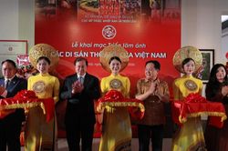 T&ocirc;n vinh gi&aacute; trị Di sản Việt Nam qua ng&ocirc;n ngữ nhiếp ảnh