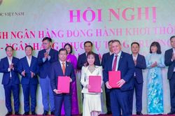 Ngành ngân hàng: Cam kết tiên phong, kiến tạo sức bật Đông Nam Bộ