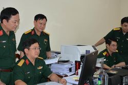 Th&ocirc;ng tư 166/2026/TT-BQP hướng dẫn quản l&yacute; thu, chi BHXH, BHTN, BHYT trong Bộ Quốc ph&ograve;ng