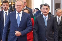 Thủ tướng Ba Lan: X&acirc;y dựng quan hệ đối t&aacute;c kinh tế hiện đại, c&ugrave;ng ph&aacute;t triển năng lực v&agrave; c&ocirc;ng nghệ với Việt Nam