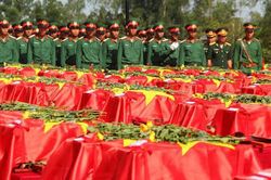 Ph&ecirc; duyệt th&agrave;nh vi&ecirc;n BCĐ quốc gia về t&igrave;m kiếm, quy tập, x&aacute;c định danh t&iacute;nh h&agrave;i cốt liệt sĩ