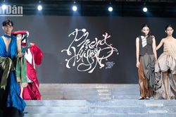 [Ảnh] LaMode Fashion Show 2026 khẳng định bản lĩnh và sáng tạo của giới trẻ
