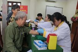 Điện Bi&ecirc;n thu nhận mẫu ADN của 81 th&acirc;n nh&acirc;n liệt sĩ