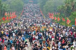 Giỗ Tổ H&ugrave;ng Vương - Lễ hội Đền H&ugrave;ng năm 2027 được tổ chức theo hướng đổi mới, lan tỏa gi&aacute; trị di sản