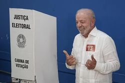 Điện ch&uacute;c mừng &ocirc;ng Luiz In&aacute;cio Lula da Silva t&aacute;i đắc cử Tổng thống nước Cộng h&ograve;a Li&ecirc;n bang Brazil