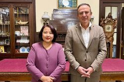 Th&uacute;c đẩy hợp t&aacute;c giữa Việt Nam v&agrave; th&agrave;nh phố Ioannina (Hy Lạp)
