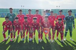 U15 Việt Nam thắng U15 Guyana, xếp thứ ba bảng R