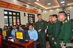 Cục Xăng dầu: Tập huấn sử dụng phần mềm quản l&yacute; c&ocirc;ng t&aacute;c xăng dầu to&agrave;n qu&acirc;n