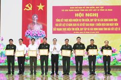 C&agrave; Mau ho&agrave;n th&agrave;nh sớm c&ocirc;ng t&aacute;c t&igrave;m kiếm, quy tập v&agrave; lấy mẫu h&agrave;i cốt liệt sĩ
