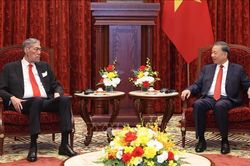 Tăng cường quan hệ hữu nghị Việt Nam - Dominicana