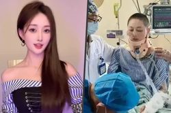 H&agrave;nh tr&igrave;nh hồi phục của nữ influencer sau c&uacute; ng&atilde; từ tầng 35