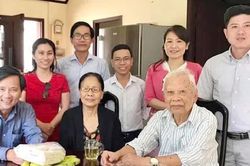 Nhớ thương GS Nguyễn Lộc - một người thầy tài hoa, nhân hậu