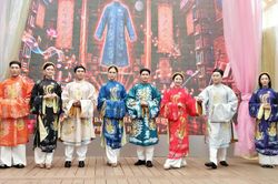 Ng&agrave;y hội Văn h&oacute;a &Aacute;o d&agrave;i TPHCM lần II: Kết nối du lịch, mở cơ hội cho s&aacute;ng tạo