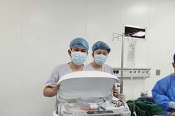Bệnh viện Trung ương Huế x&aacute;c lập kỷ lục bảo quản tạng tại Việt Nam