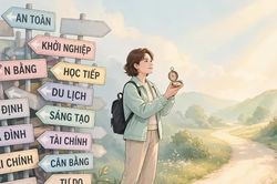 Vì sao càng nhiều lựa chọn, con người càng khó quyết định?
