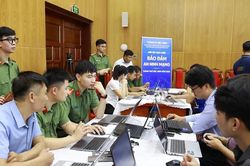 Bắc Ninh diễn tập thực chiến bảo đảm an ninh mạng năm 2026