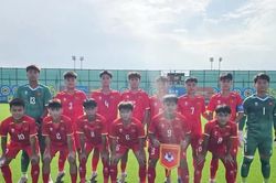U15 Việt Nam li&ecirc;n tiếp thắng trận ở World Cup 2026