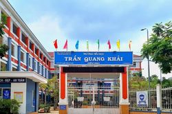 An Giang hiện c&oacute; 175 trường học đạt chuẩn quốc gia
