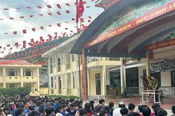 X&acirc;y dựng trường học an to&agrave;n từ sự sẻ chia