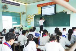 An Giang đổi mới hướng nghiệp, mở rộng cơ hội học nghề cho học sinh