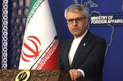 Người ph&aacute;t ng&ocirc;n Bộ Ngoại giao Iran: Tehran chưa từng rời b&agrave;n đ&agrave;m ph&aacute;n, phản đối điều kiện đơn phương của Mỹ