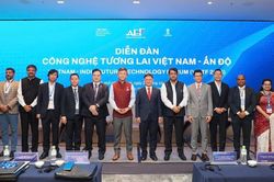 AEF 2026: Th&uacute;c đẩy hợp t&aacute;c giữa TP. Hồ Ch&iacute; Minh v&agrave; Ấn Độ trong lĩnh vực AI, b&aacute;n dẫn v&agrave; nh&acirc;n lực c&ocirc;ng nghệ cao