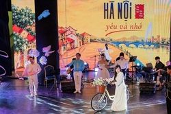 H&agrave; Nội v&agrave; tiếng l&ograve;ng của người con xa xứ
