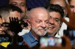 Bầu cử Brazil: Tổng thống Lula da Silva với h&agrave;nh tr&igrave;nh ngoạn mục