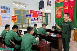H&agrave;nh tr&igrave;nh x&oacute;a 'v&ugrave;ng l&otilde;m số' ở v&ugrave;ng bi&ecirc;n Tuy&ecirc;n Quang