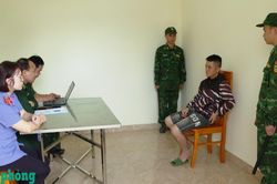 Đấu tranh th&agrave;nh c&ocirc;ng Chuy&ecirc;n &aacute;n LS 526, bắt giữ 3 đối tượng vận chuyển ph&aacute;o nổ