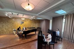 Bốn c&acirc;y đ&agrave;n piano - cuộc hội ngộ của những kiệt t&aacute;c &acirc;m nhạc